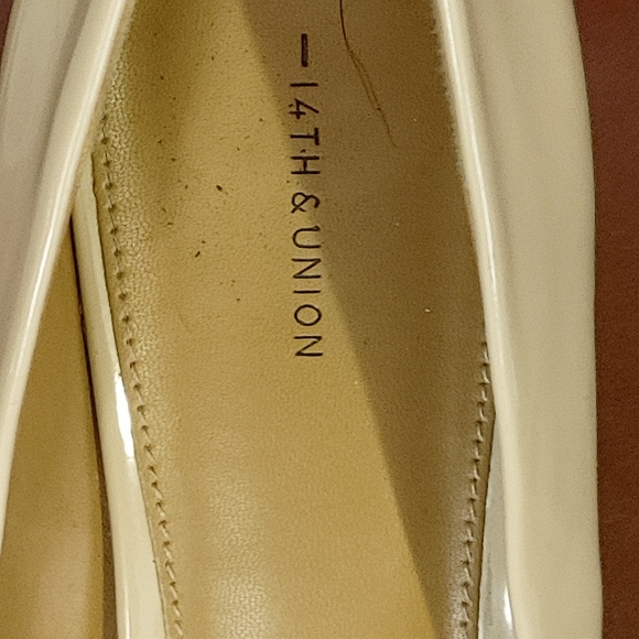 14th & Union Heels/Pumps Size 11M - Picture 5 of 14